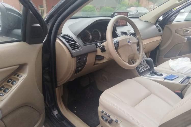 Used Volvo XC90 2011 2.5T AWD Driver Seat