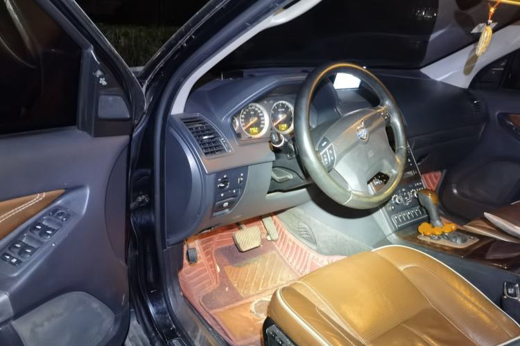 Used Volvo XC90 2011 2.5T Nordic Executive Edition Driver Seat