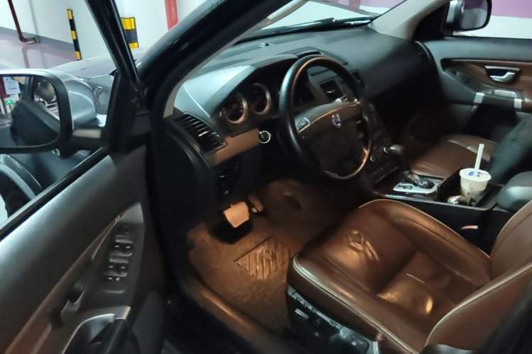 Used Volvo XC90 2011 2.5T Nordic Executive Edition Driver Seat