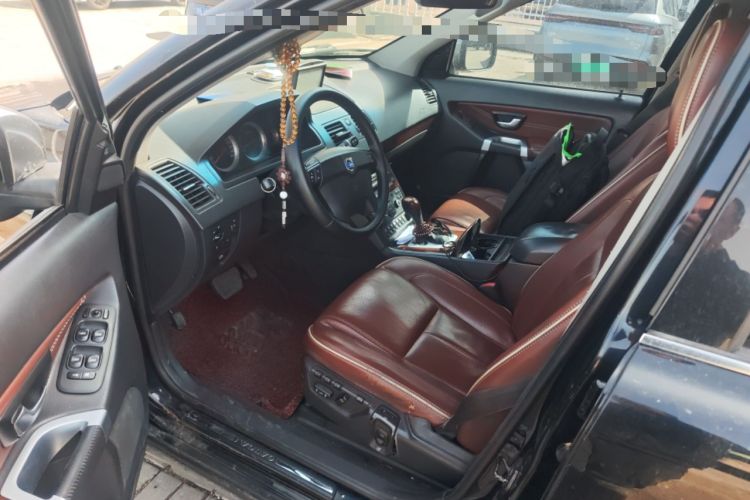 Used Volvo XC90  Driver Seat