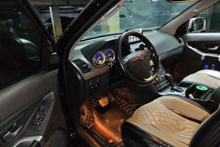Used Volvo XC90 2011 2.5T Nordic-style Sport Edition Driver Seat