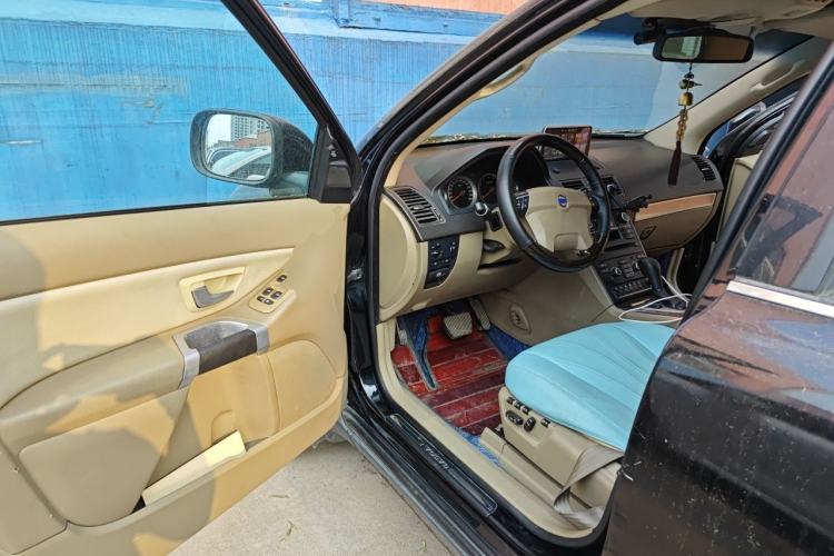 Used Volvo XC90 2011 2.5T AWD Driver Seat