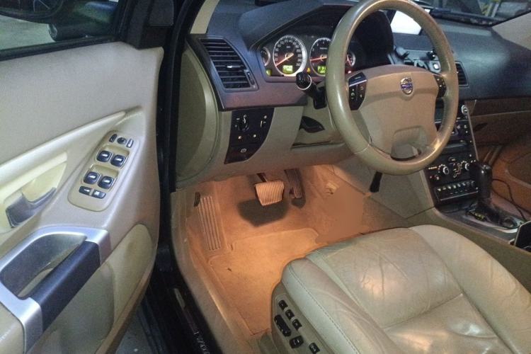 Used Volvo XC90 2011 2.5T Nordic Luxury Edition Driver Seat