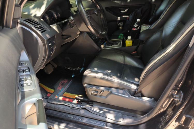 Used Volvo XC90 2011 2.5T Nordic Luxury Edition Driver Seat