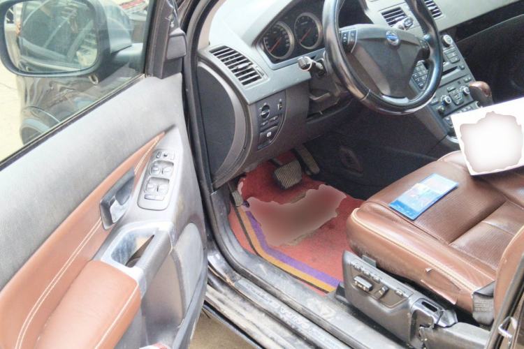 Used Volvo XC90 2011 2.5T R-Design Driver Seat