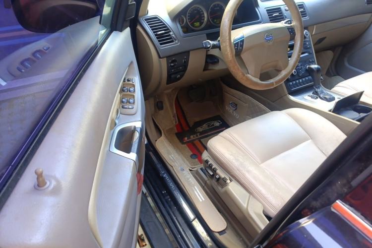 Used Volvo XC90 2011 2.5T AWD Driver Seat
