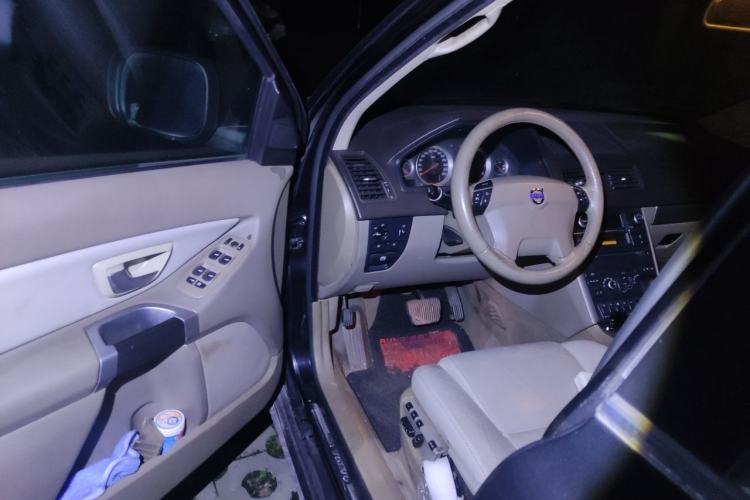 Used Volvo XC90 2011 2.5T Nordic Luxury Edition Driver Seat