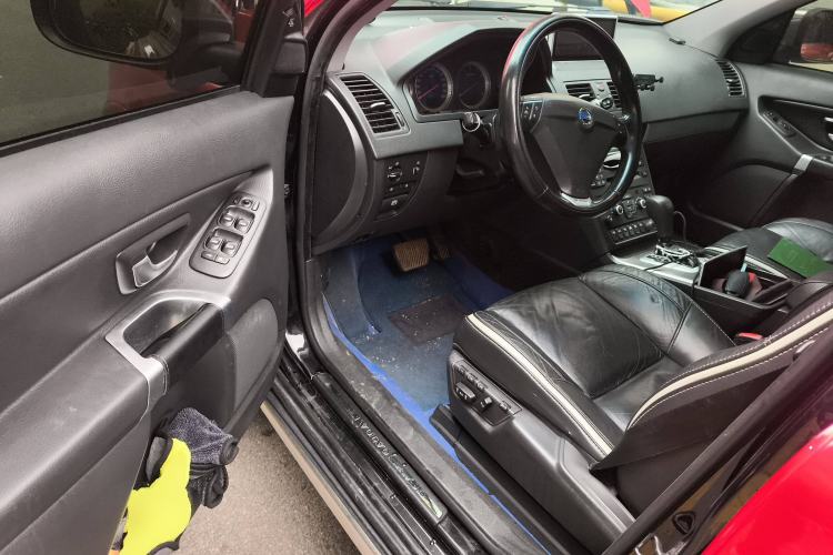 Used Volvo XC90 2011 2.5T R-Design Driver Seat