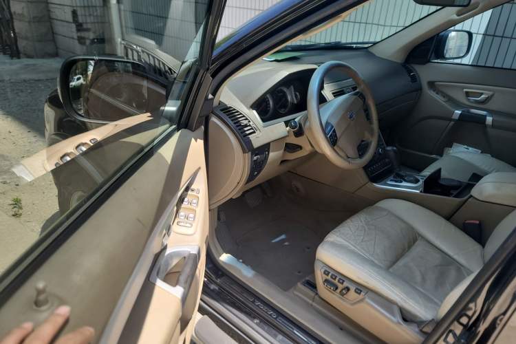 Used Volvo XC90 2011 2.5T AWD Driver Seat