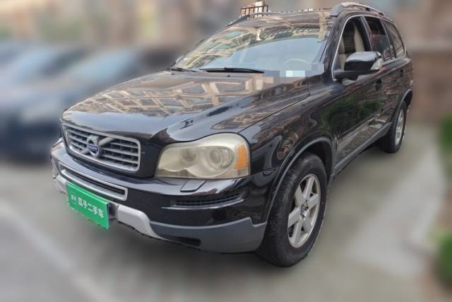 Used Volvo XC90 2011 2.5T Nordic Luxury Edition