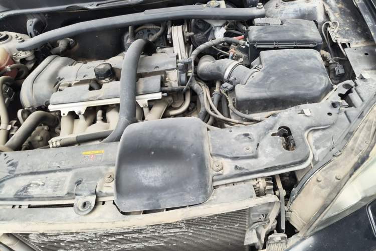 Used Volvo XC90 2011 2.5T Nordic Luxury Edition Engine Bay