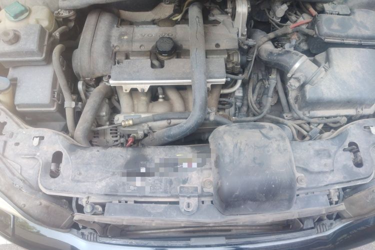 Used Volvo XC90 2011 2.5T Nordic Luxury Edition Engine Bay