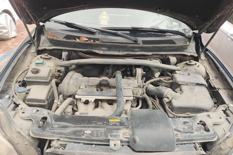 Used Volvo XC90 2011 2.5T Nordic Executive Edition Engine Bay