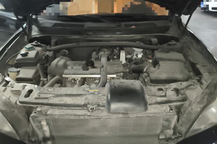 Used Volvo XC90 2011 2.5T Nordic Luxury Edition Engine Bay