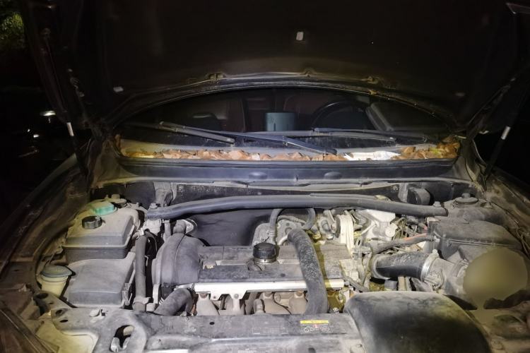 Used Volvo XC90 2011 2.5T Nordic Executive Edition Engine Bay