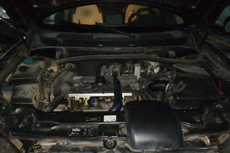 Used Volvo XC90 2011 2.5T Nordic-style Sport Edition Engine Bay