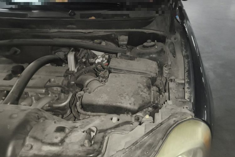 Used Volvo XC90 2011 2.5T Nordic Luxury Edition Engine Bay Left
