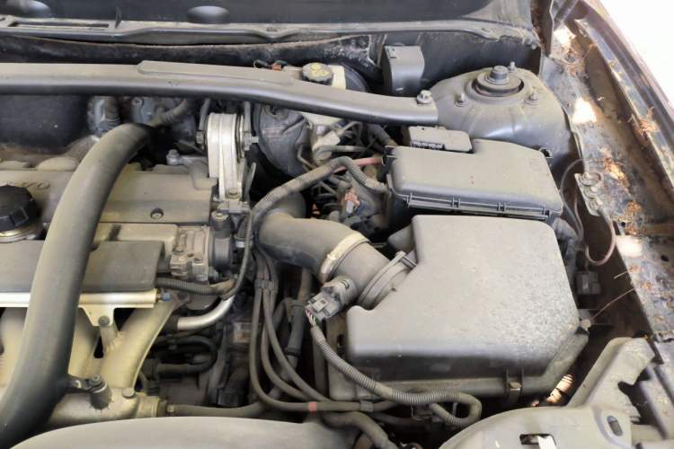 Used Volvo XC90 2011 2.5T Nordic Luxury Edition Engine Bay Left