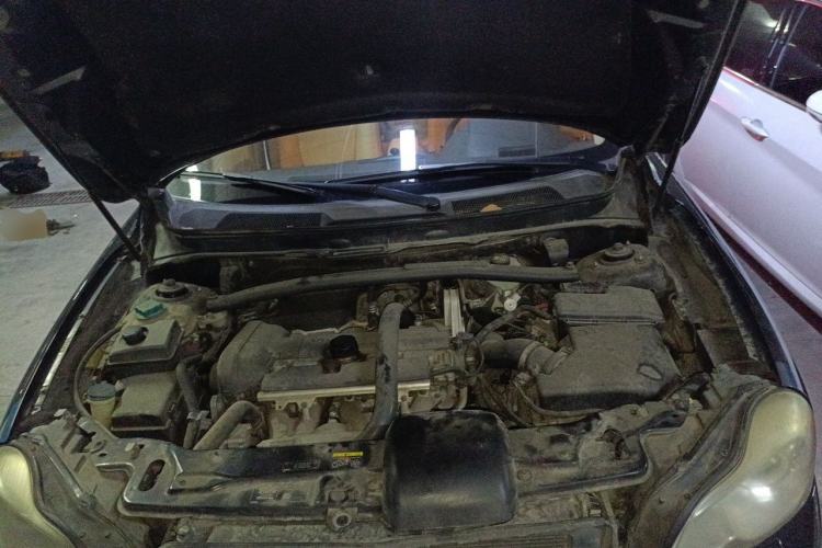 Used Volvo XC90 2011 2.5T Nordic Luxury Edition Engine Bay