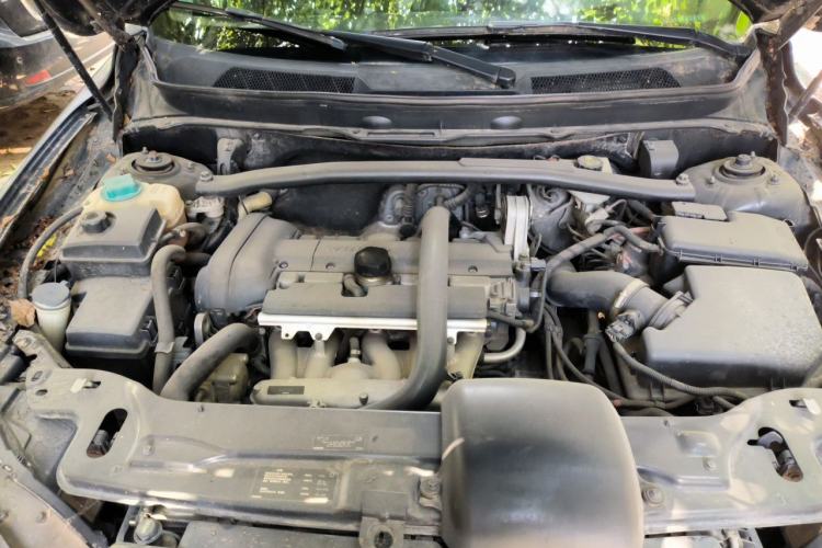 Used Volvo XC90 2011 2.5T Nordic Luxury Edition Engine Bay