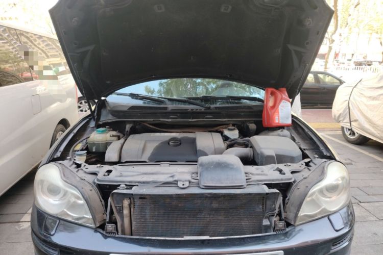 Used Volvo XC90 2011 3.2 Nordic Style Sports Edition Engine Bay
