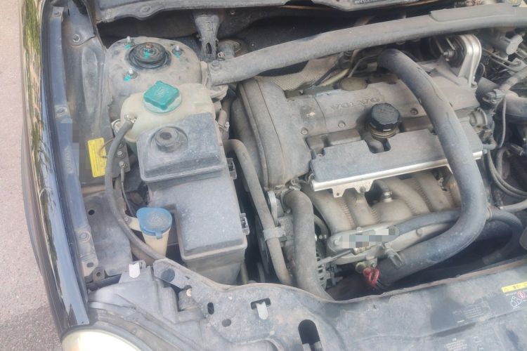 Used Volvo XC90 2011 2.5T Nordic Luxury Edition Engine Bay Right