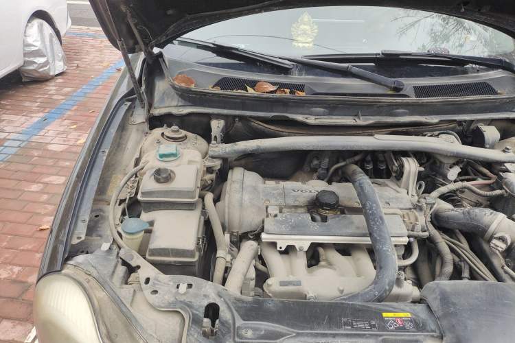 Used Volvo XC90 2011 2.5T Nordic Executive Edition Engine Bay Right