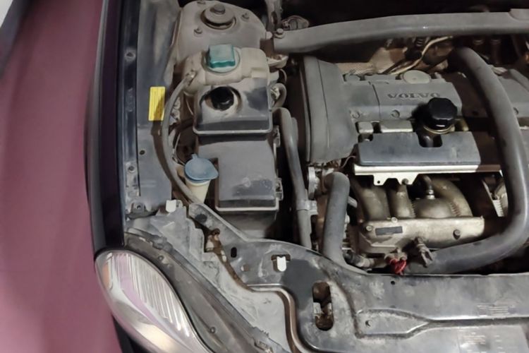 Used Volvo XC90 2011 2.5T Nordic Executive Edition Engine Bay Right