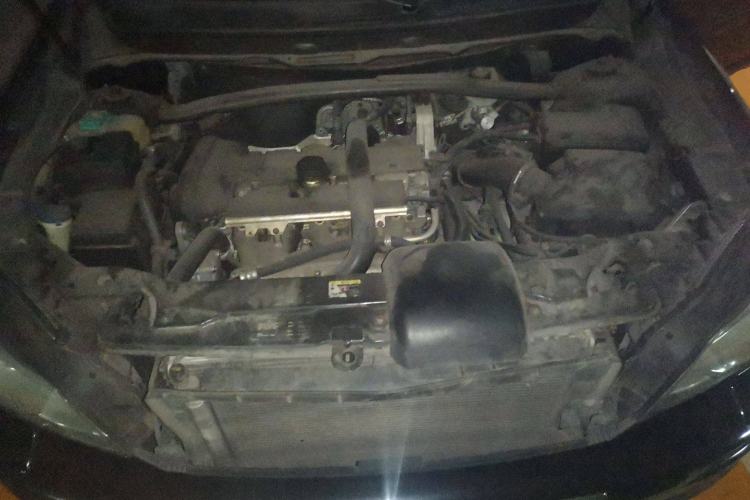 Used Volvo XC90 2011 2.5T Nordic Luxury Edition Engine Bay