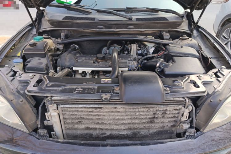 Used Volvo XC90 2011 2.5T Nordic-style Sport Edition Engine Bay