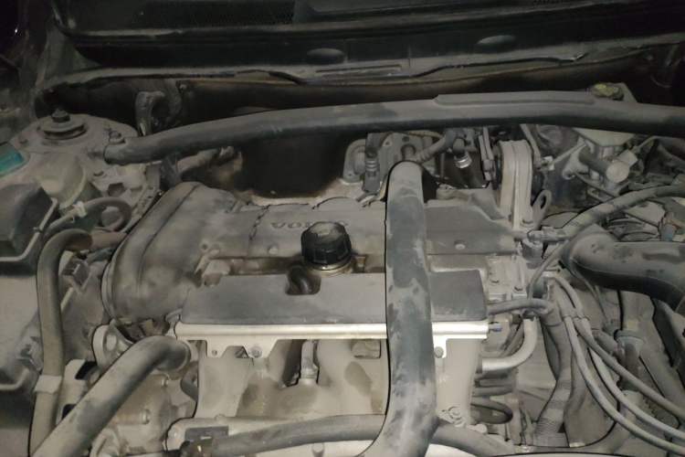 Used Volvo XC90 2011 2.5T Nordic Luxury Edition Engine Bay