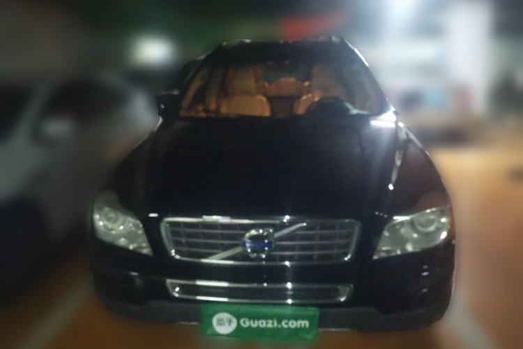 Used Volvo XC90 2011 2.5T Nordic Luxury Edition Exterior 1