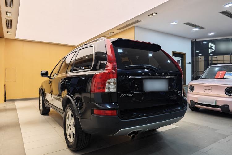 Used Volvo XC90 2011 2.5T Nordic Luxury Edition Exterior 10