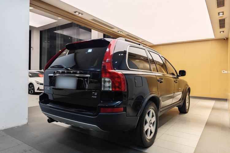 Used Volvo XC90 2011 2.5T Nordic Luxury Edition Exterior 11
