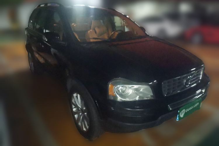 Used Volvo XC90 2011 2.5T Nordic Luxury Edition Exterior 2