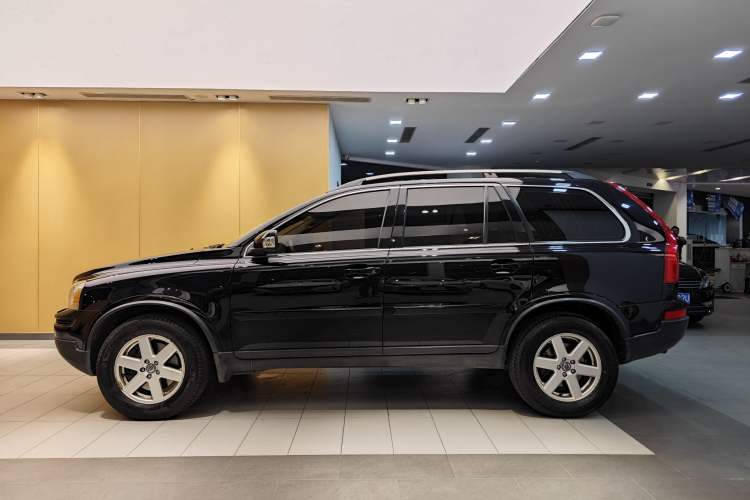 Used Volvo XC90 2011 2.5T Nordic Luxury Edition Exterior 3