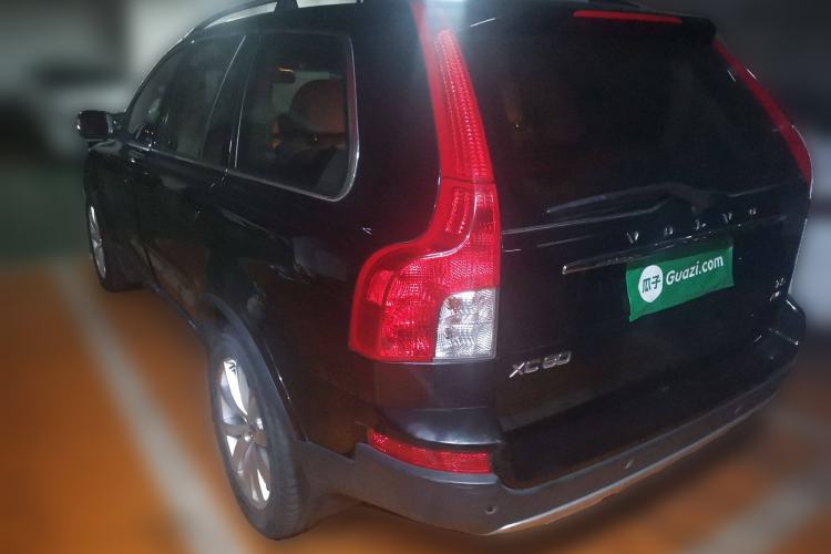Used Volvo XC90 2011 2.5T Nordic Luxury Edition Exterior 3