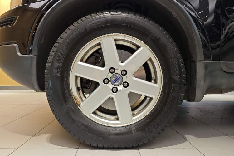 Used Volvo XC90 2011 2.5T Nordic Luxury Edition Exterior 4