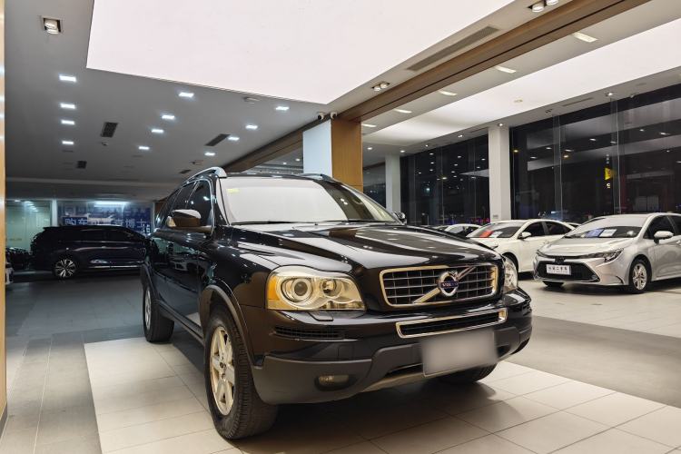 Used Volvo XC90 2011 2.5T Nordic Luxury Edition Exterior 5
