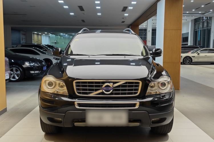 Used Volvo XC90 2011 2.5T Nordic Luxury Edition Exterior 6