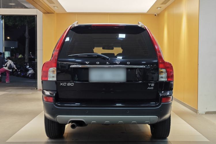 Used Volvo XC90 2011 2.5T Nordic Luxury Edition Exterior 9