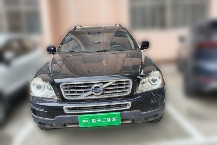 Used Volvo XC90 2011 2.5T Nordic Luxury Edition Front
