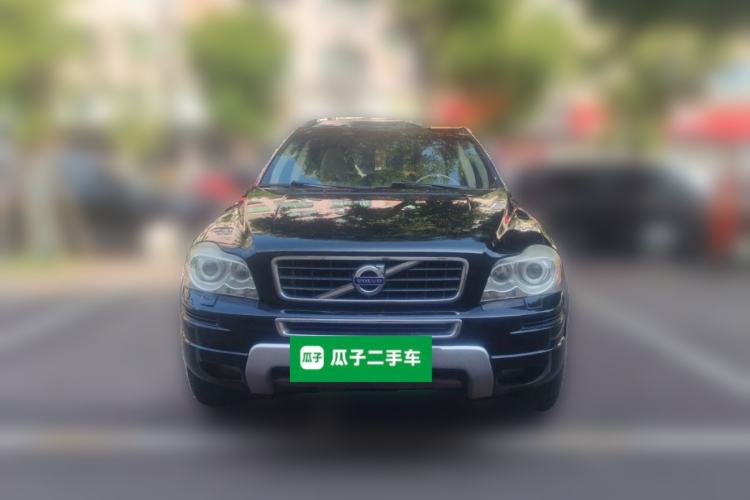 Used Volvo XC90 2011 2.5T Nordic Luxury Edition Front