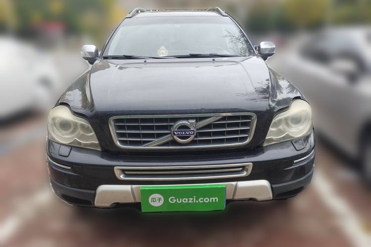 Used Volvo XC90 2011 2.5T Nordic Executive Edition Front