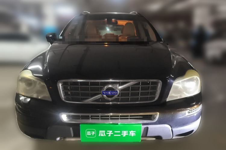 Used Volvo XC90 2011 2.5T Nordic Luxury Edition Front