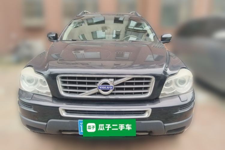 Used Volvo XC90 2011 2.5T AWD Front