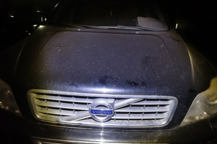 Used Volvo XC90 2011 2.5T Nordic Executive Edition Front