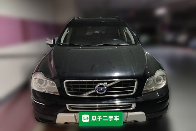 Used Volvo XC90 2011 2.5T Nordic Executive Edition Front