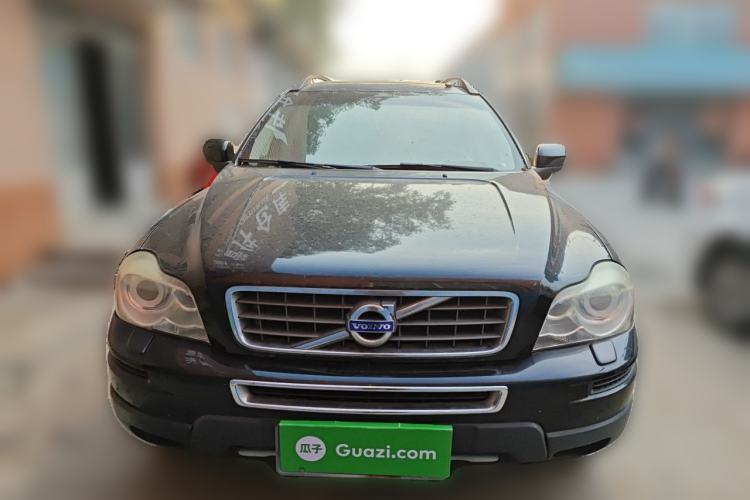 Used Volvo XC90 2011 2.5T AWD Front