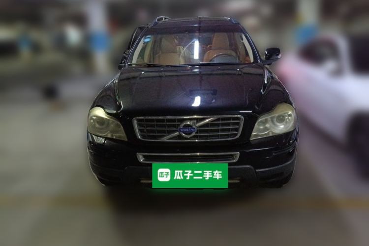 Used Volvo XC90 2011 2.5T Nordic Luxury Edition Front